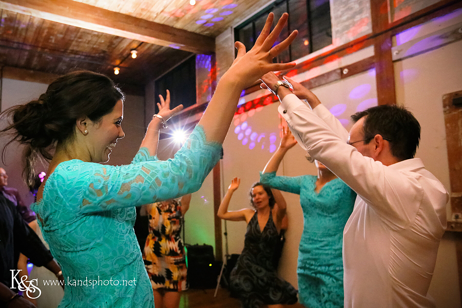 Dallas Wedding Photographers - K & S Photography